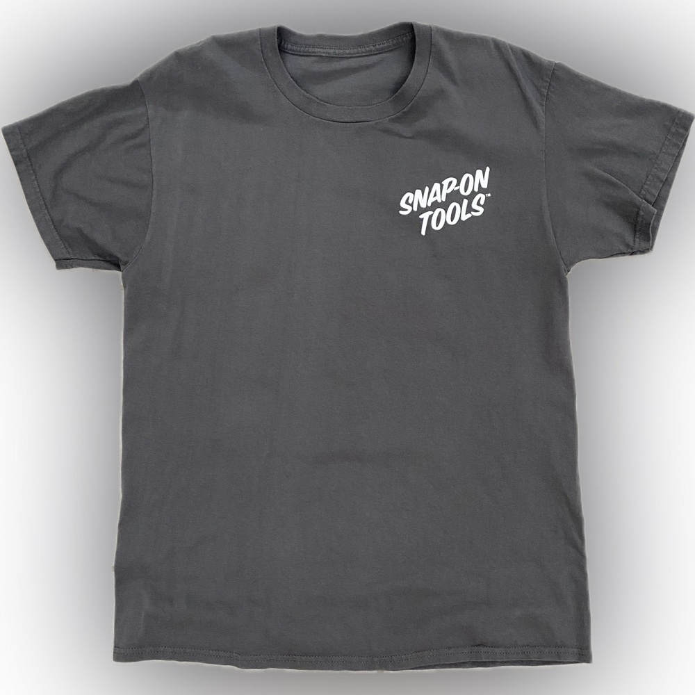 Snap-On Men’s T-shirt